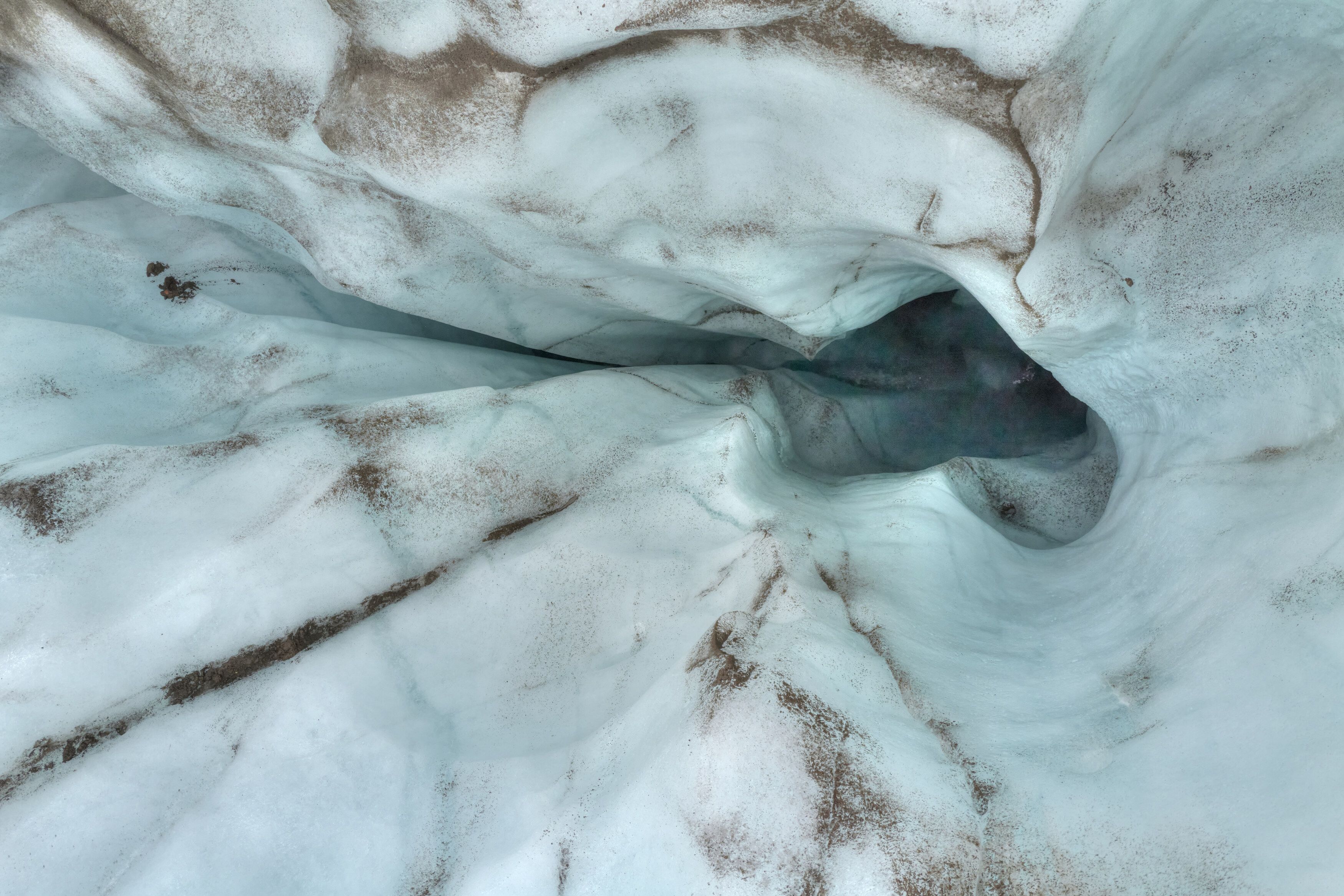 Glacier Ice — Iceland
