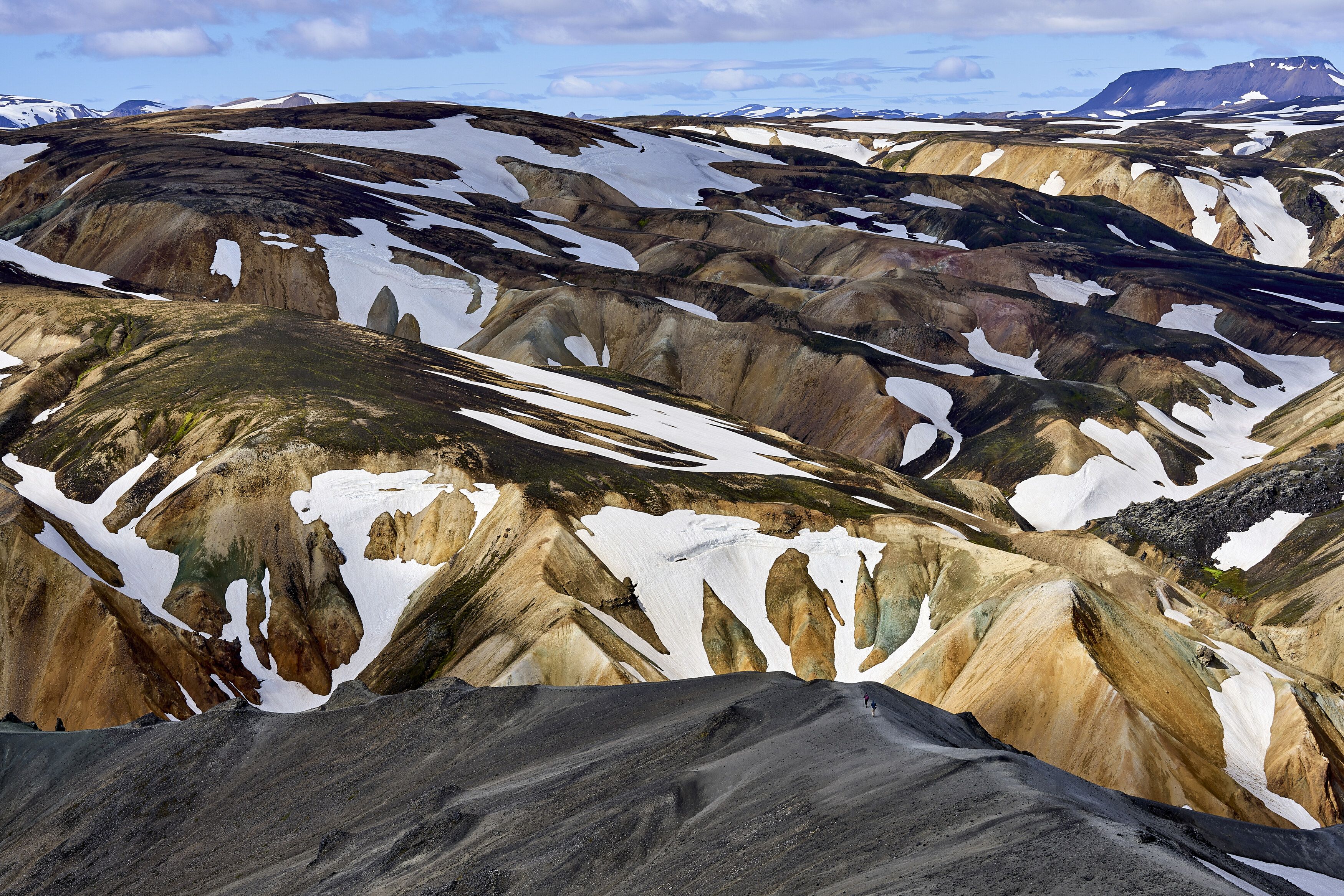 Rhyolite — Iceland